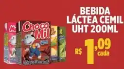 Bahamas Mix Bebida láctea cemil oferta
