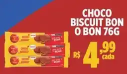 Bahamas Mix Choco biscuit bon o bon oferta