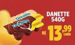 Bahamas Mix Danette oferta