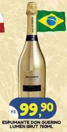 Bramil Supermercados Espumante don guerino lumen brut oferta