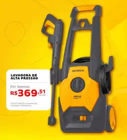 Casa e Vídeo lavadora de alta pressão oferta