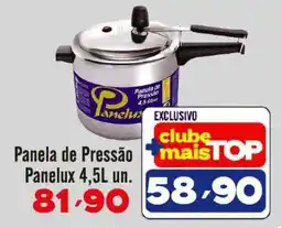 Rede Top Panela de Pressão Panelux oferta