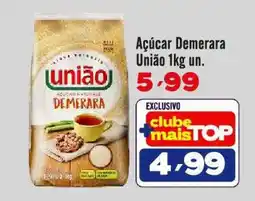 Rede Top Açúcar Demerara oferta
