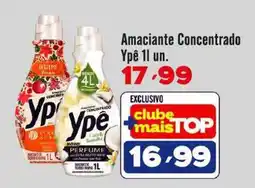 Rede Top Amacianete concentrado ypê oferta