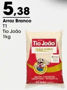 Zaffari Arroz branco t1 oferta