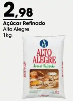 Zaffari Açúcar Refinado oferta