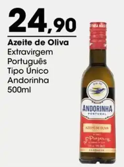 Zaffari Azeite de oliva extravirgem português tipo único andorinha oferta