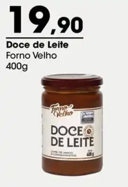 Zaffari Doce de leite forno velho oferta