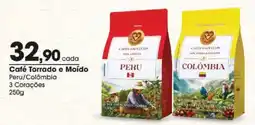 Zaffari Café Torrado e Moído oferta