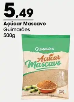 Zaffari Açúcar Mascavo oferta