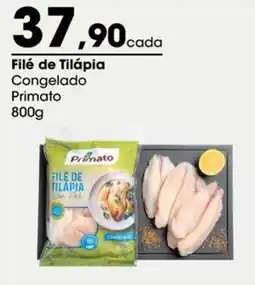 Zaffari Filé de Tilápia oferta