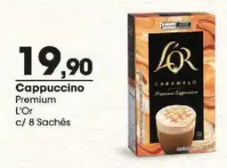Zaffari Cappuccino Premium L'Or oferta
