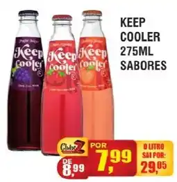 Zebu Carnes Supermercados Keep cooler oferta