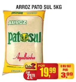 Zebu Carnes Supermercados arroz pato sul oferta
