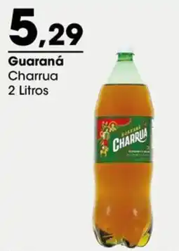 Zaffari Guaraná Charrua oferta