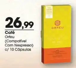 Zaffari Café Orfeu oferta