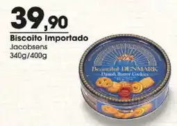 Zaffari Biscoito importado oferta