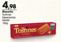 Zaffari Biscoito Tostines Especiaras oferta