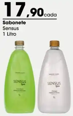Zaffari Sabonete sensus oferta