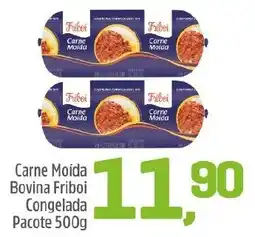 Arena Atacado Carne Moida Bovina Friboi oferta