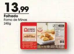 Zaffari Folhado forno de minas oferta