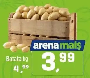 Arena Atacado Batata oferta