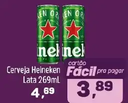 Arena Atacado Cerveja Heineken oferta