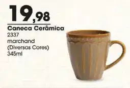 Zaffari Caneca Cerâmica oferta