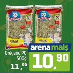Arena Atacado Orégano pq oferta