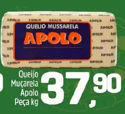 Arena Atacado Queijo Muçarela Apolo oferta