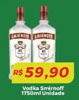 Mart Minas Vodka smirnoff oferta