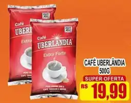 Supermercado leal Café uberlândia extra forte oferta