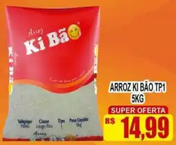 Supermercado leal Arroz ki bão tp1 oferta