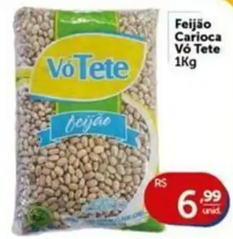 Pires Feijão carioca vô tete oferta