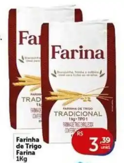 Pires Farina de trigo farina oferta