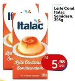 Pires Leite Condensa Semidesnatado oferta