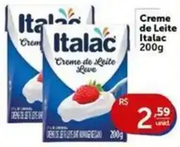 Pires Creme de Leite Leve oferta