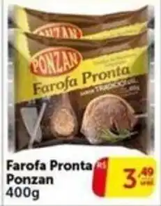 Pires Farofa pronta ponzan oferta