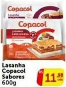 Pires Lasanha Sabores oferta