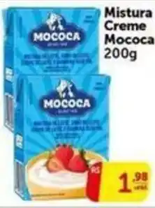 Pires Mistura Creme Mococa oferta