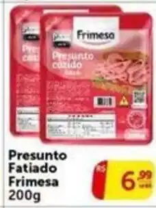 Pires Presunto fatiado frimesa oferta