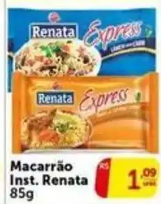 Pires Macarrão Inst. Renata oferta