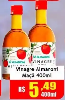 Supermercado Kibe Vinagre Almaroni Maçã oferta