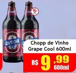 Supermercado Kibe Chopp de Vinho Grape Cool oferta