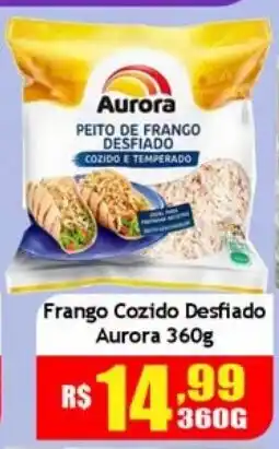 Supermercado Kibe Frango cozido desfiado oferta