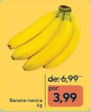 Coop Banana-nanica oferta