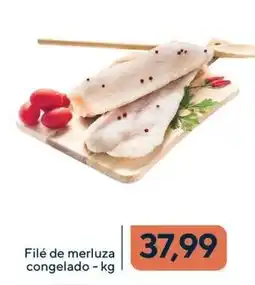 Coop Filé de merluza congelado oferta