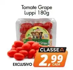 Delta Supermercados Tomate grape luppi oferta