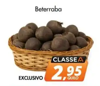 Delta Supermercados Beterraba oferta