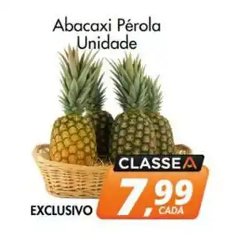 Delta Supermercados Abacaxi Pérola Unidade oferta